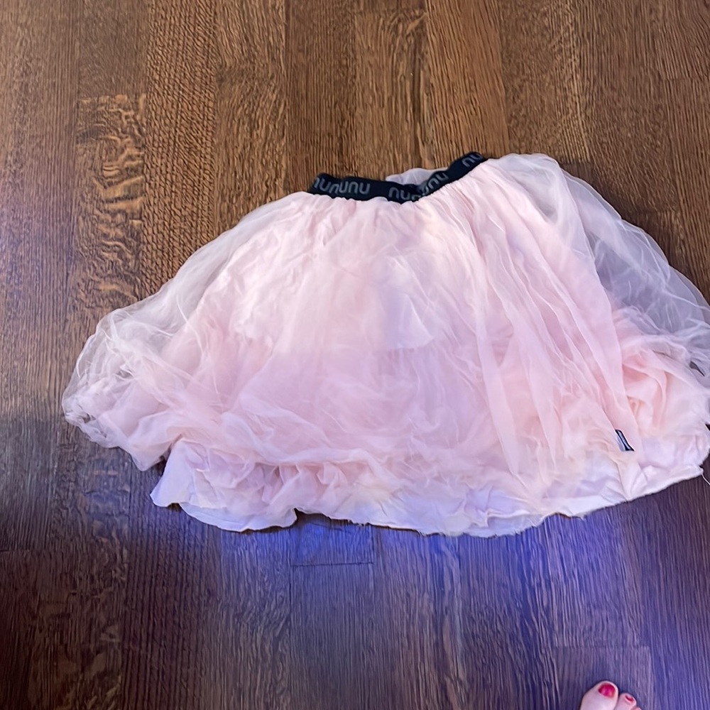 nununu pink girls dreamy skirt